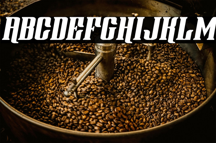 Gentleman Caller Italic Example 1