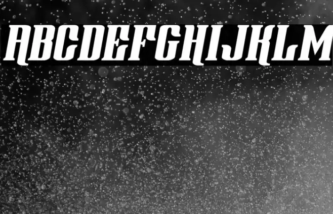 Gentleman Caller Italic Font examples