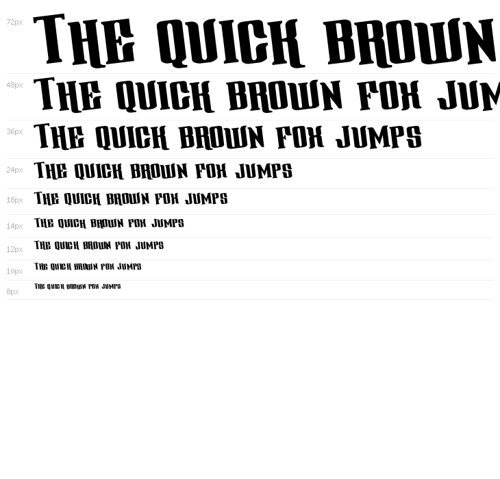 Gentleman Caller Rotated Waterfall