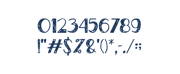 Gently Other Characters