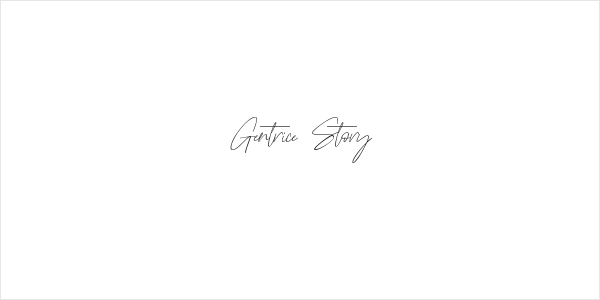 Gentrice Story Logo