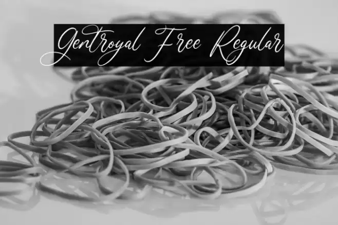 Gentroyal Free Regular Polices examples