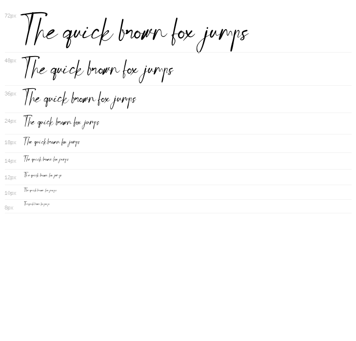 Genuine Handmade Waterfall