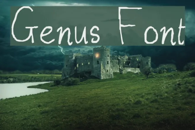 Genus Example 1