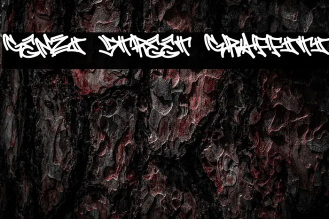 Genzi Street Graffiti Example 3