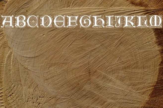 Genzsch Initials Example 2