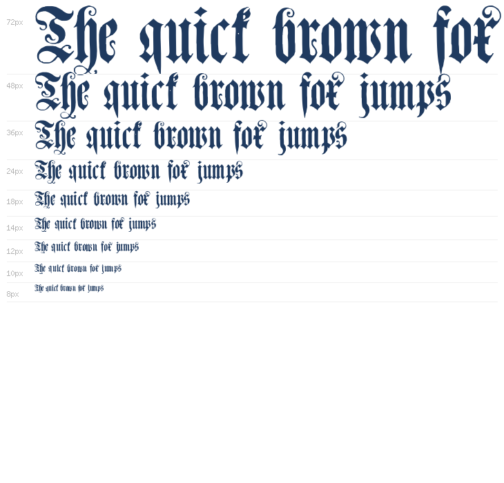 GenzschEtHeyse Waterfall