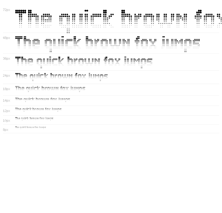 GenzzBottom Regular Waterfall