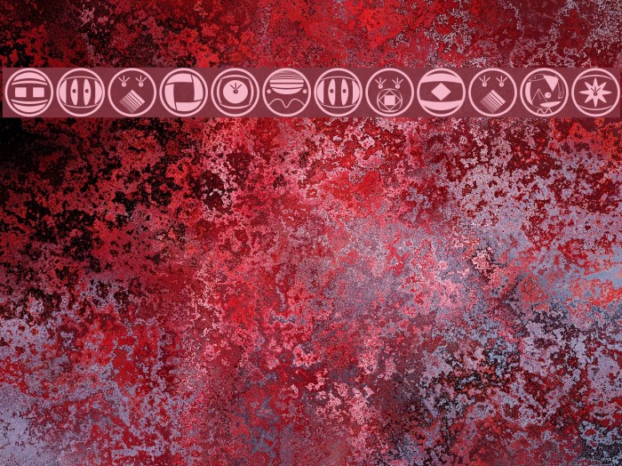 GeoFacesBold Example 1