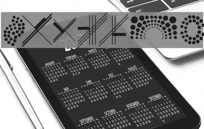 Geobatz Font examples