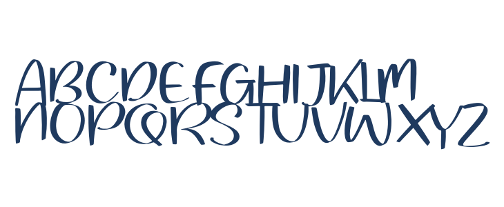 Geofani Kids Uppercase