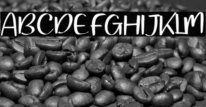 Geofani Kids Font examples