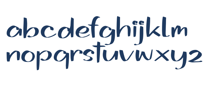 Geofani Kids Lowercase