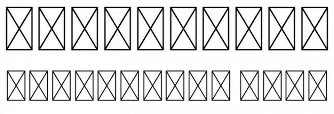 Geofany Personal Use Font OTHER CHARS