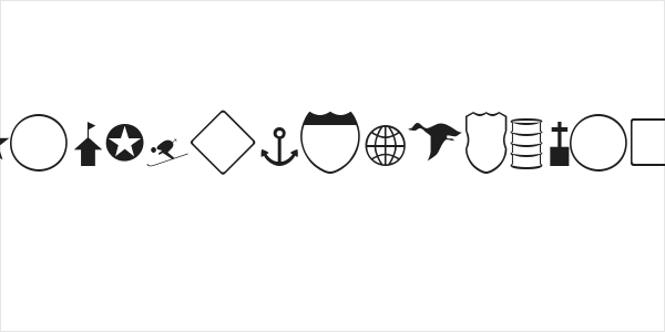 GeographicSymbols Logo