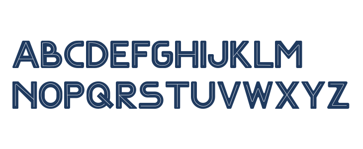 Geolight PERSONAL USE ONLY! Uppercase