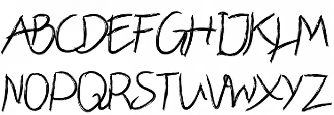 Geoliticum Schriftart Groß