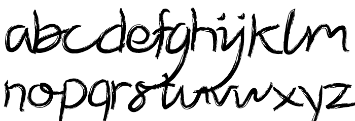 Geoliticum Font LOWERCASE