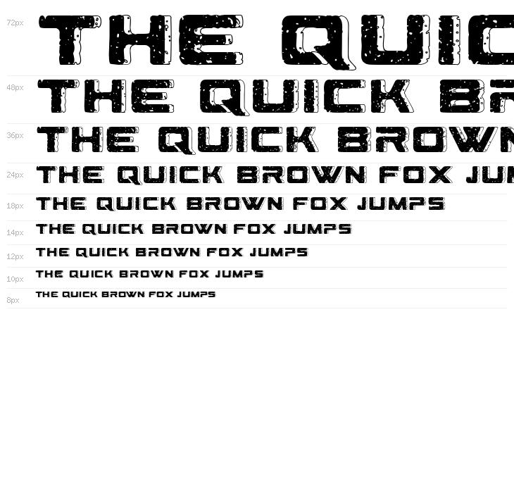 Geometriarquia Waterfall