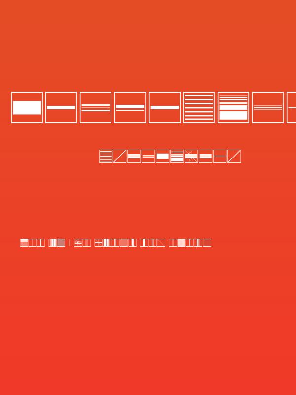 GeometricConstructs Poster