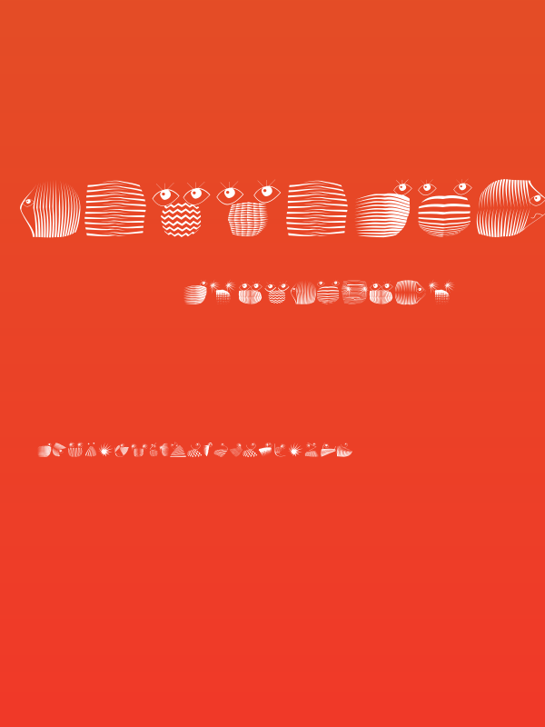 GeometricFeelings Poster