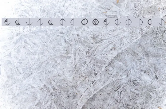 GeometricGlyphs Example 1