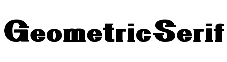 Download Geometricserif Font Download For Free Ffonts Net SVG Cut Files