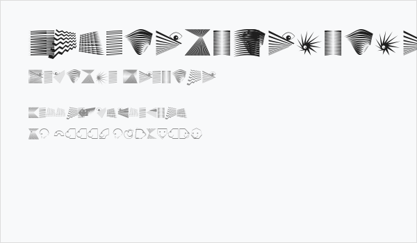 GeometricStructuresTwo Business Card