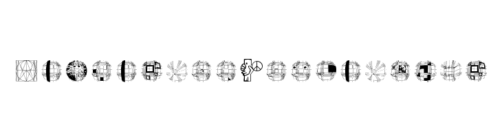 GeometricWanderlust  font caratteri gratis