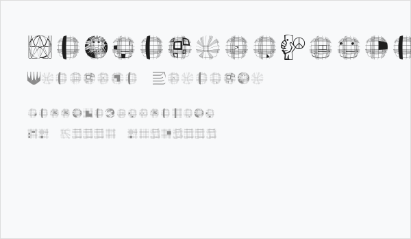 GeometricWanderlust Business Card