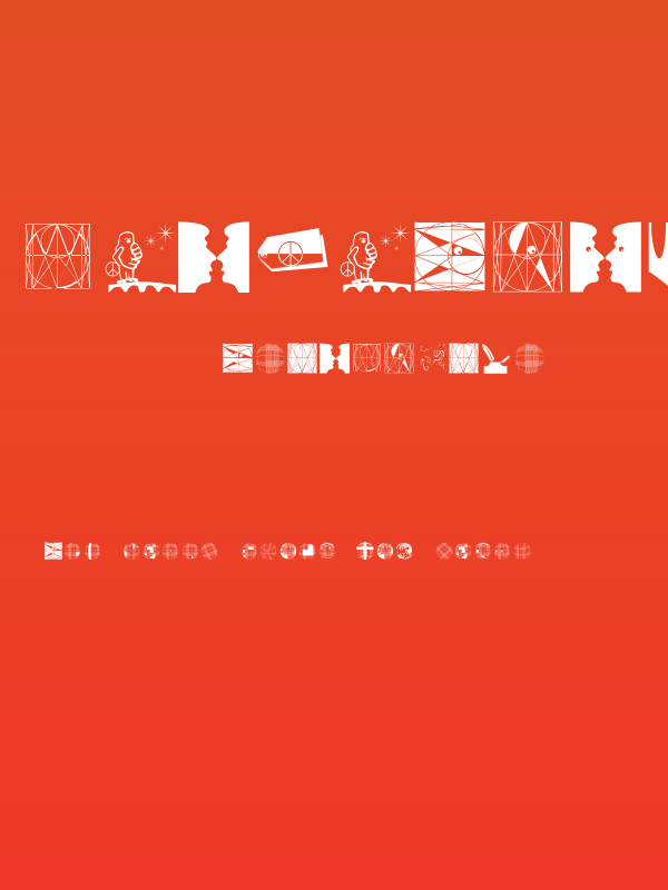 GeometricWanderlust Poster