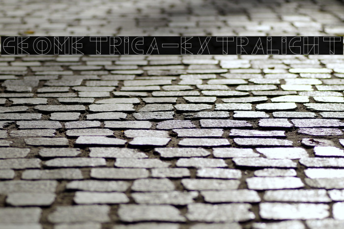 Geometrica-ExtraLight Example 3