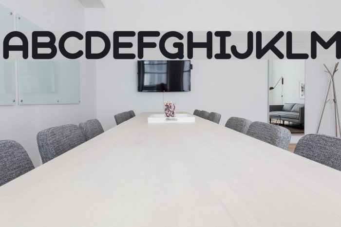 GeometrySoftPro-BoldN Example 3