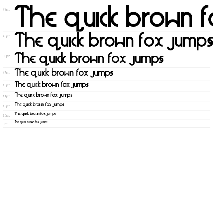 Geometyczna Waterfall