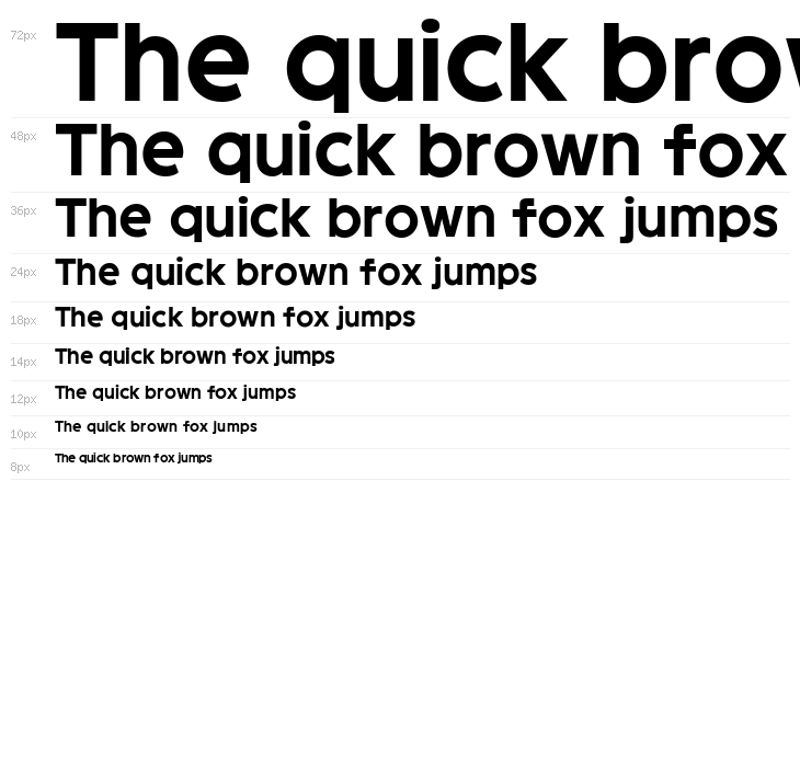 Geomini Bold Waterfall