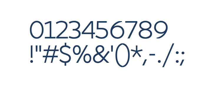 Geomini Light Other Characters