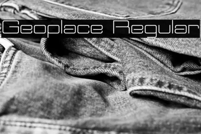 Geoplace Regular Polices examples