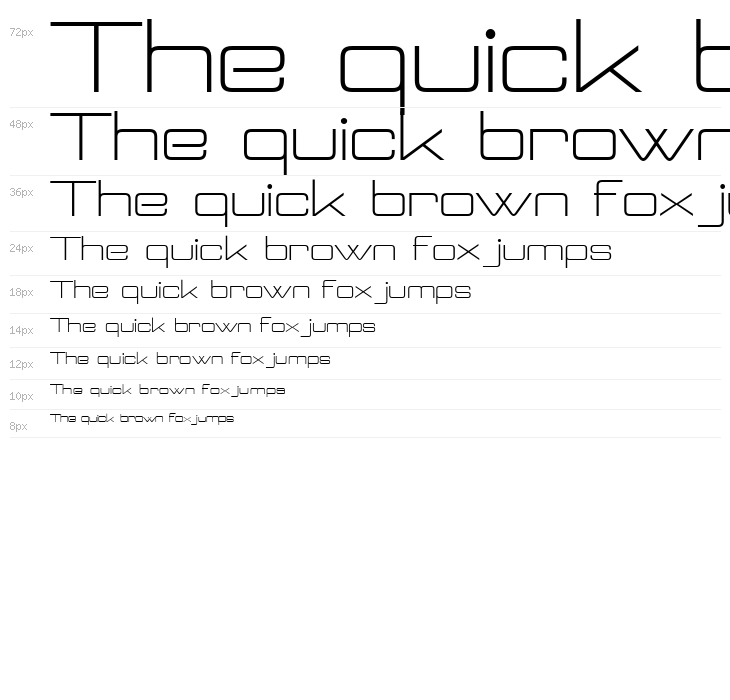 Geoplace Regular Waterfall