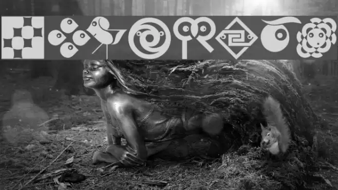 Geoplays Font examples