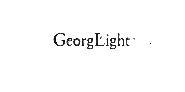 GeorgLight Logo