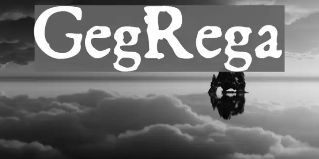 GeorgRegular Polices examples