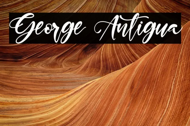 George Antigua Example 3