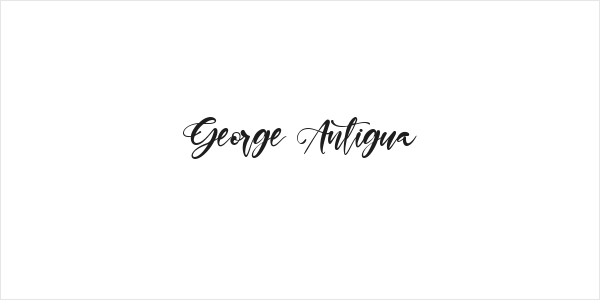 George Antigua Logo