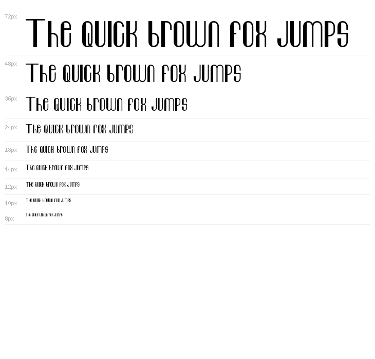 George Harrison & Friends Waterfall