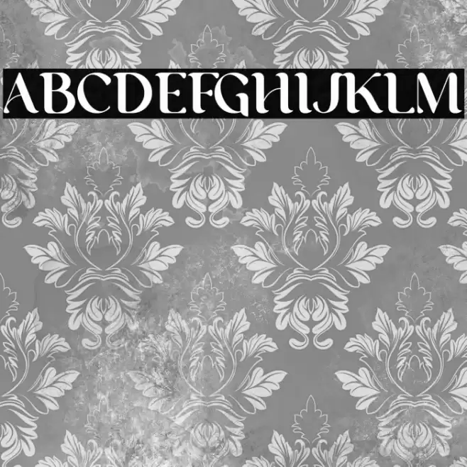 George Font examples