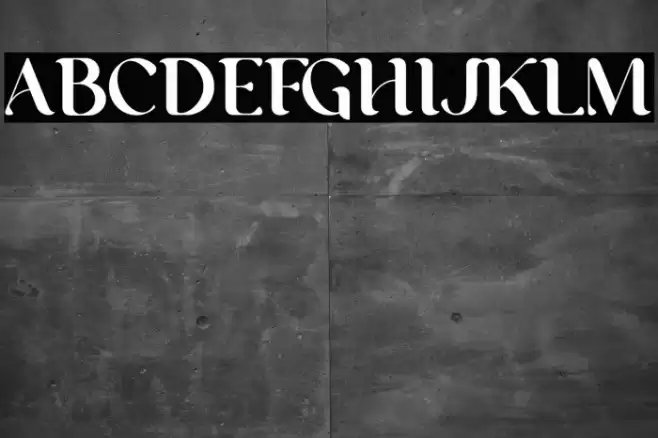 George Font examples