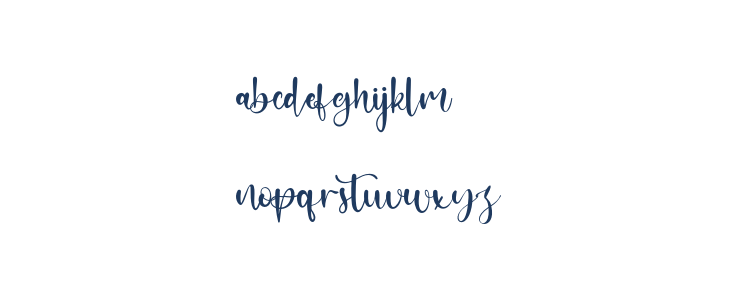 GeorgeAmstrong Lowercase