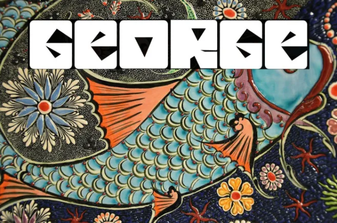 George Example 1