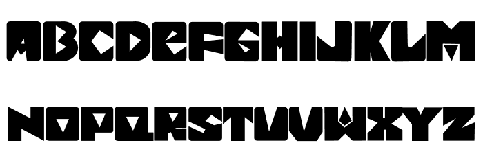 George Font LOWERCASE