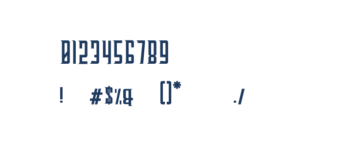 Georgent Other Characters